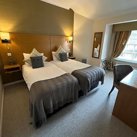 Slepe Hall Hotel St Ives  Exterior photo