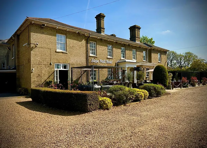 Slepe Hall Hotel