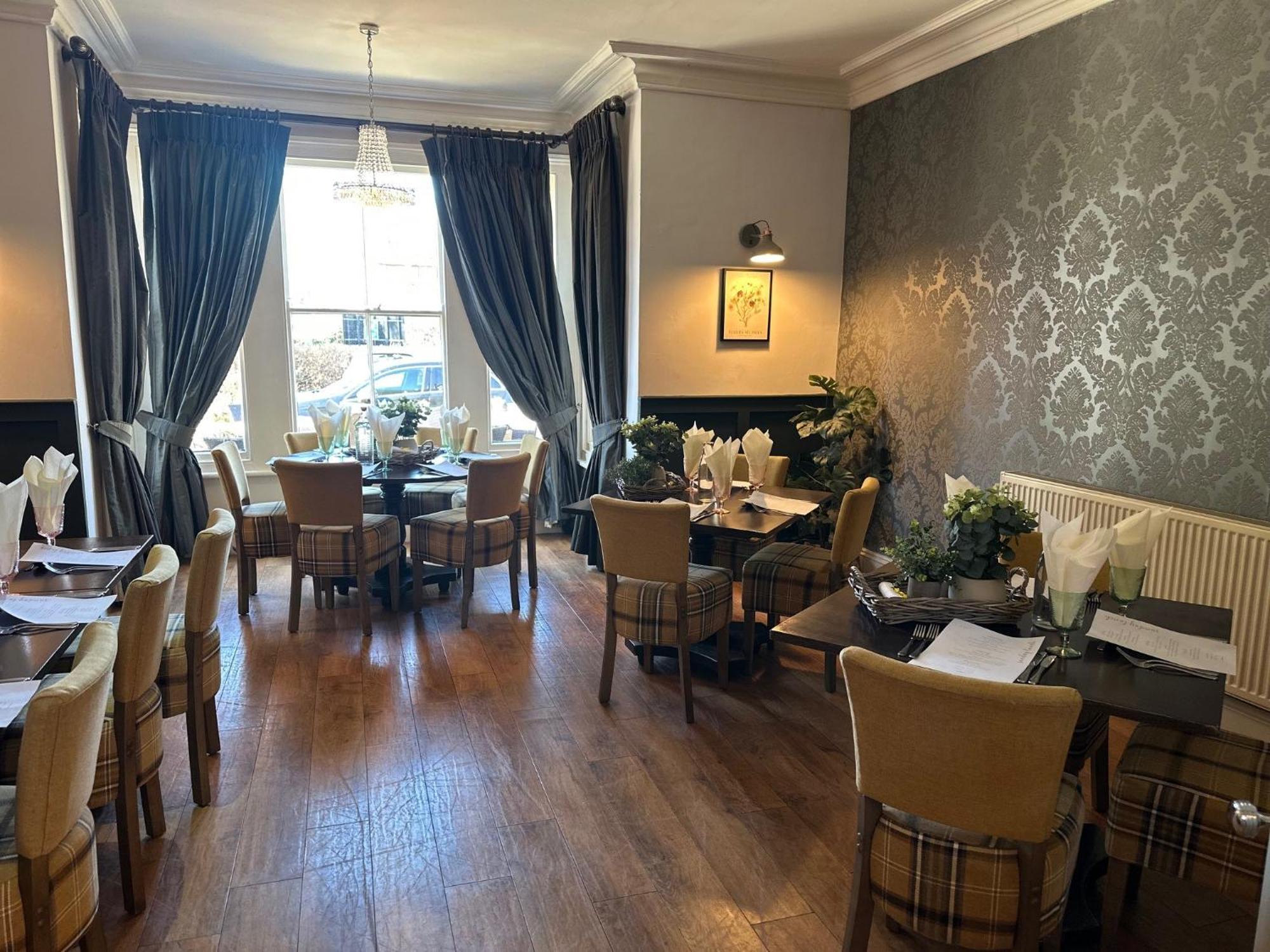 Hotel Slepe Hall St Ives (Cambridgeshire)