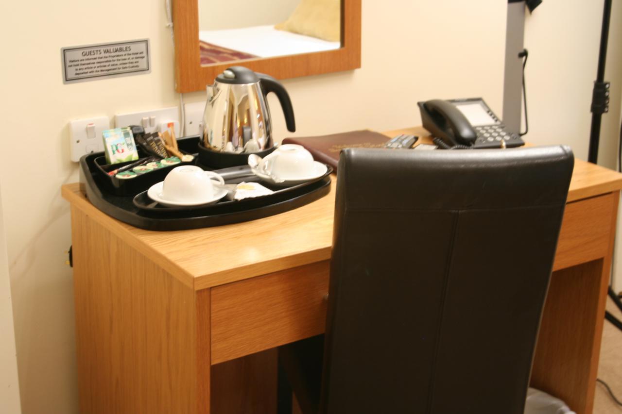 Slepe Hall Hotel