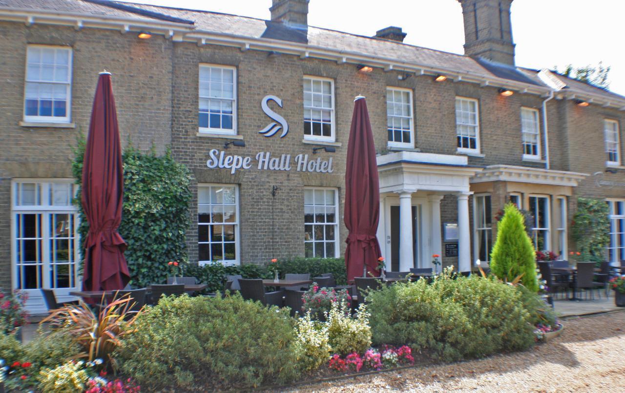 Hotel Slepe Hall St Ives (Cambridgeshire)