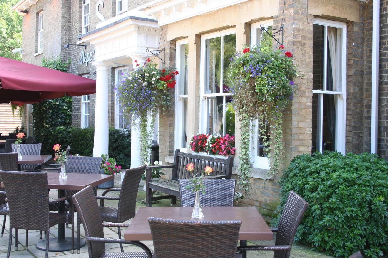 Hotel Slepe Hall St Ives (Cambridgeshire)
