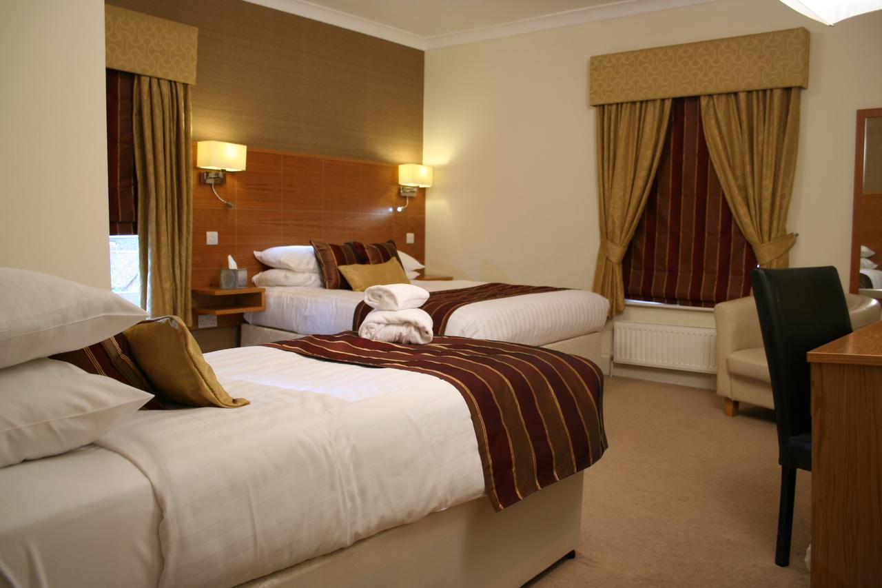 Slepe Hall Hotel