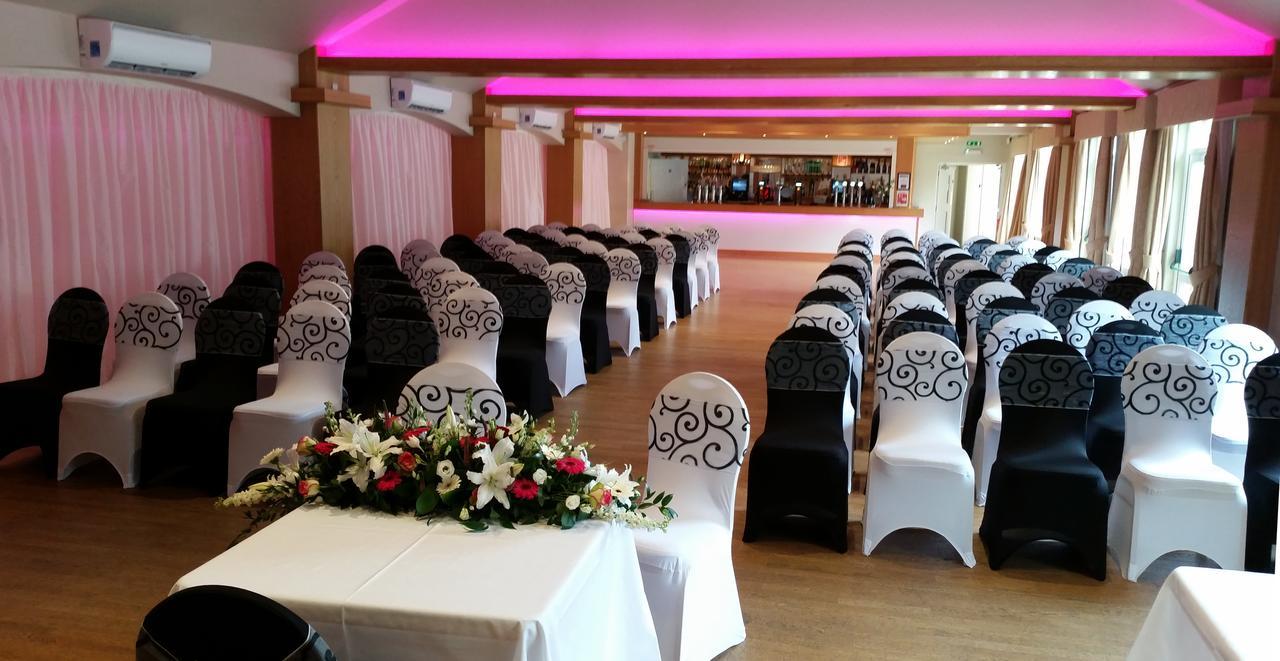 Slepe Hall Hotel