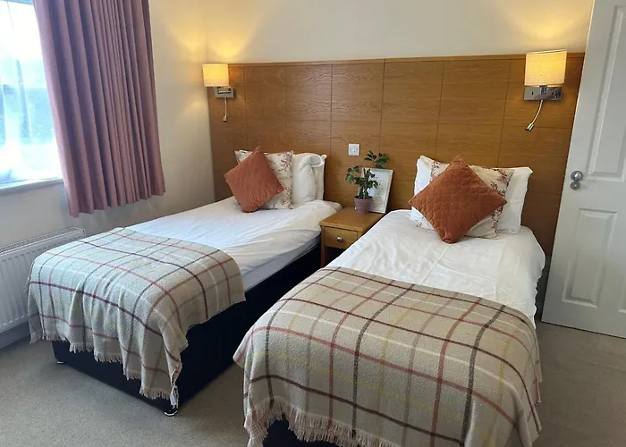 Slepe Hall Hotel