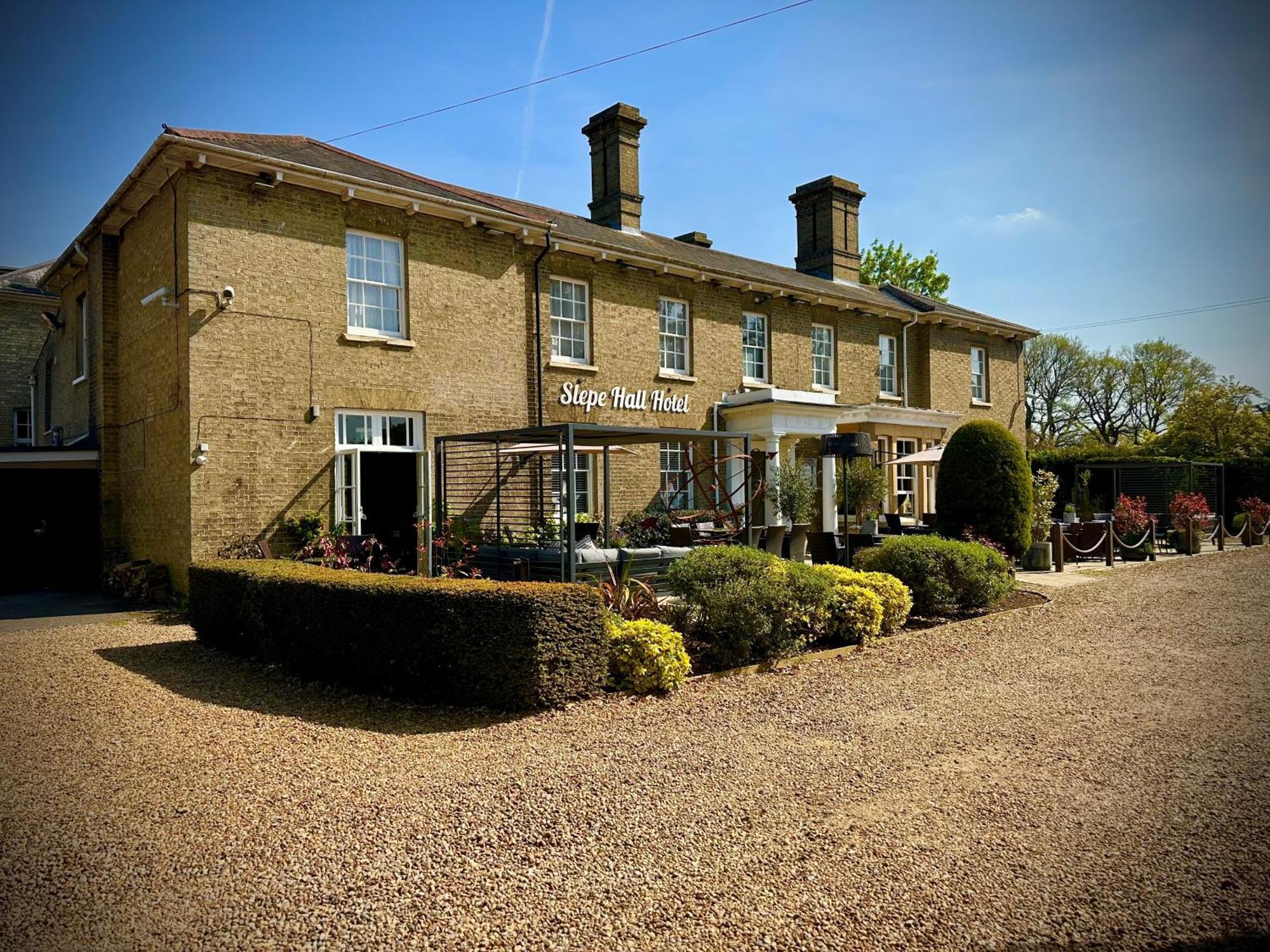 Slepe Hall Hotel St Ives (Cambridgeshire)