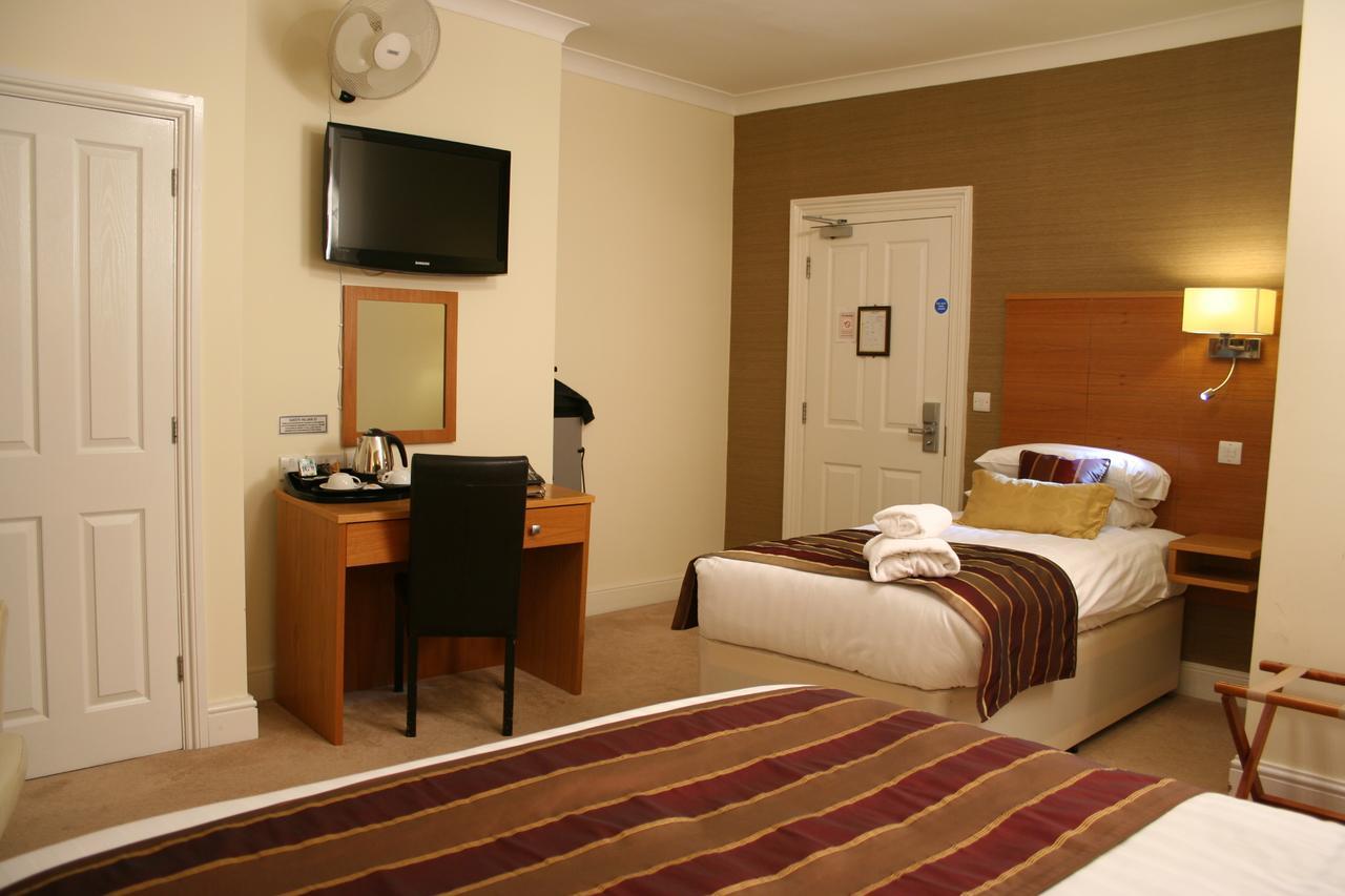 Hotel Slepe Hall St Ives (Cambridgeshire)