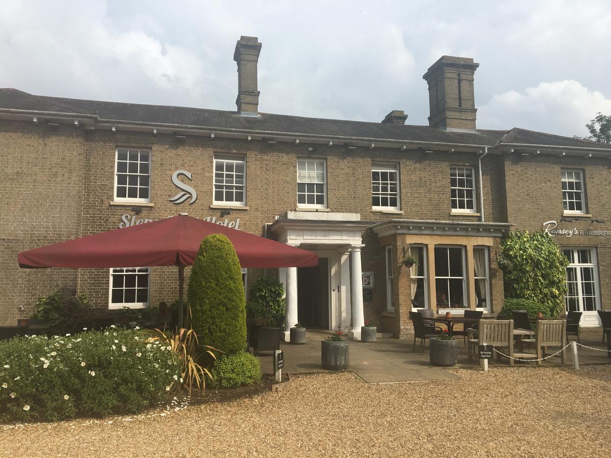 Hotel Slepe Hall