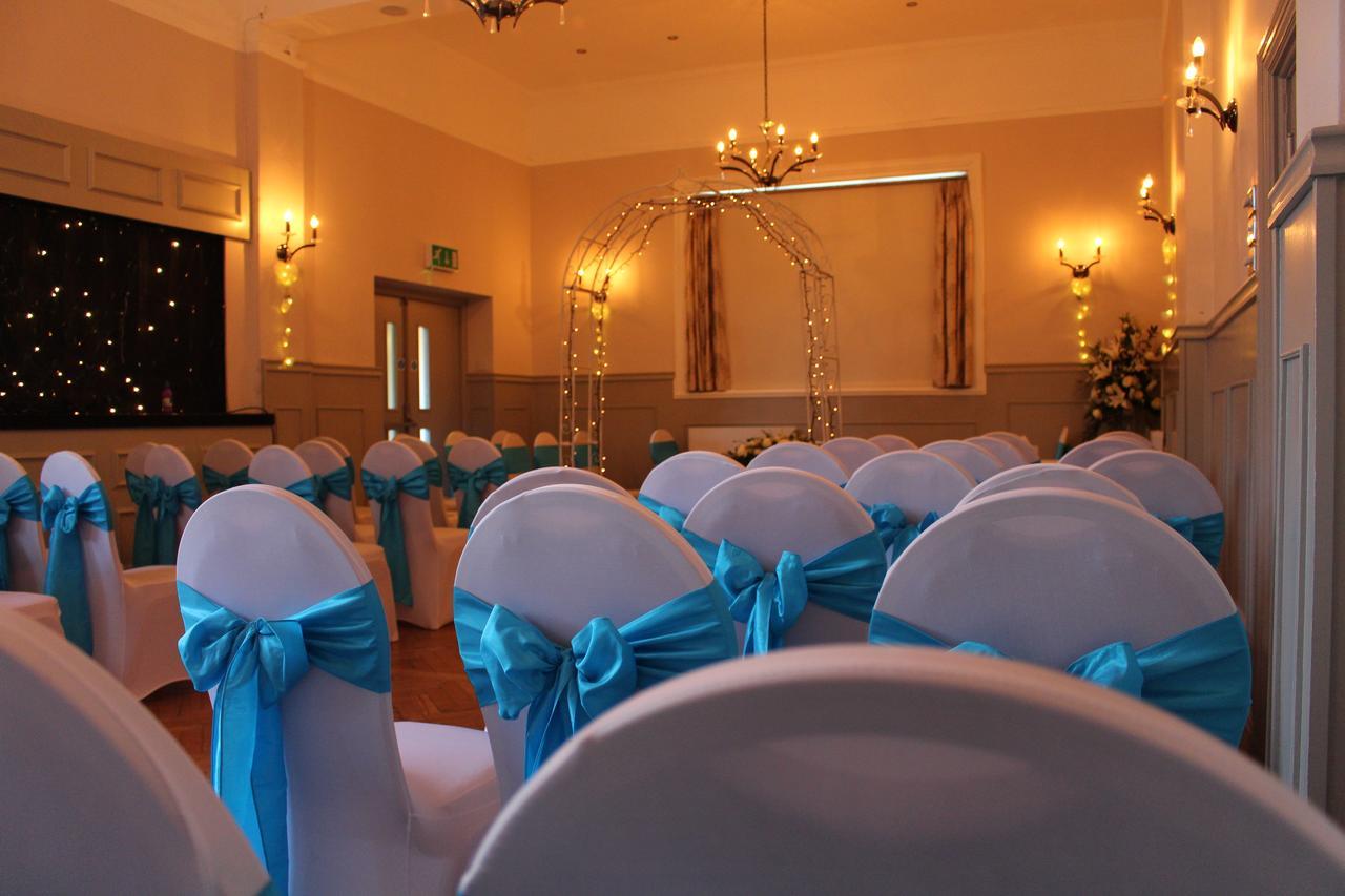 Slepe Hall 3*